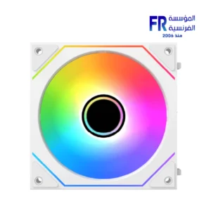 Xigmatek Starlink Ultra II Arctic Smart Link Fan Argb PWM 3 Fans With Remote and Controller Fan