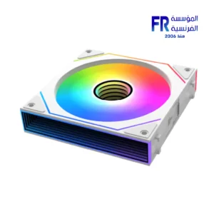 Xigmatek Starlink Ultra II Arctic Smart Link Fan Argb PWM 3 Fans With Remote and Controller Fan