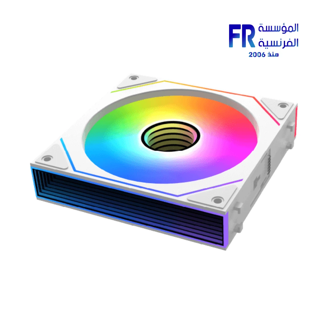 Xigmatek Starlink Ultra II Arctic Smart Link Fan Argb PWM 3 Fans With Remote and Controller Fan