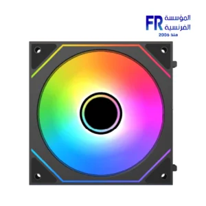 Xigmatek Starlink Ultra II Smart Link Fan Argb PWM 3 Fans With Remote and Controller Fan