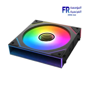 Xigmatek Starlink Ultra II Smart Link Fan Argb PWM 3 Fans With Remote and Controller Fan