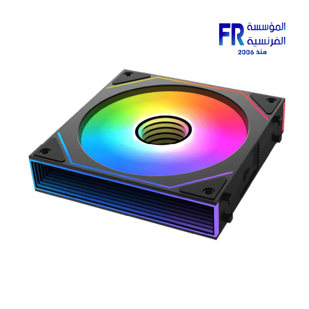 Xigmatek Starlink Ultra II Smart Link Fan Argb PWM 3 Fans With Remote and Controller Fan