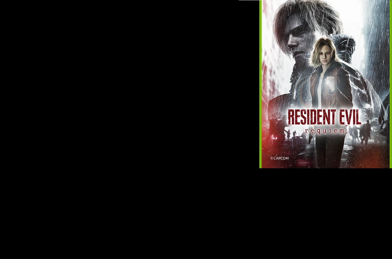 Resident Evil Requiem RTX