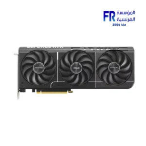 ASUS Prime GeForce RTX 5070 OC 12GB GDDR7 192 Bit SFF Ready White Graphics Card