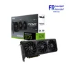 ASUS Prime GeForce RTX 5070 OC 12GB GDDR7 192 Bit SFF Ready White Graphics Card