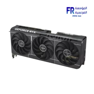 ASUS Prime GeForce RTX 5070 OC 12GB GDDR7 192 Bit SFF Ready White Graphics Card