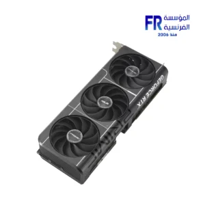 ASUS Prime GeForce RTX 5070 OC 12GB GDDR7 192 Bit SFF Ready White Graphics Card
