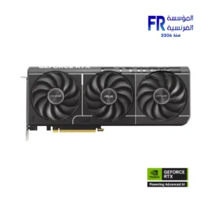 ASUS Prime GeForce RTX 5070 OC 12GB GDDR7 192 Bit SFF Ready White Graphics Card