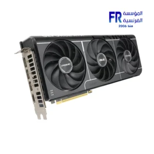 ASUS Prime GeForce RTX 5070 OC 12GB GDDR7 192 Bit SFF Ready White Graphics Card