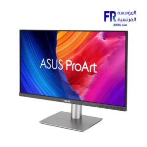 ASUS ProArt Display PA27JCV 27 Inch 5K IPS 99 Percent DCI P3 HDR 500 USB C 96W KVM Black Monitor