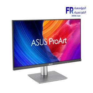ASUS ProArt Display PA27JCV 27 Inch 5K IPS 99 Percent DCI P3 HDR 500 USB C 96W KVM Black Monitor