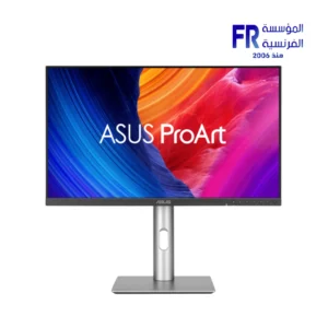 ASUS ProArt Display PA27JCV 27 Inch 5K IPS 99 Percent DCI P3 HDR 500 USB C 96W KVM Black Monitor