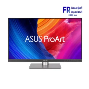 ASUS ProArt Display PA27JCV 27 Inch 5K IPS 99 Percent DCI P3 HDR 500 USB C 96W KVM Black Monitor