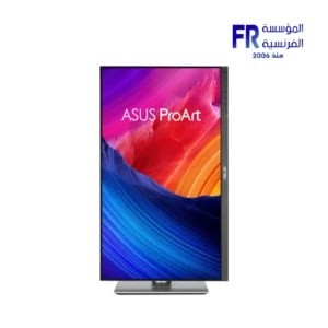 ASUS ProArt Display PA27JCV 27 Inch 5K IPS 99 Percent DCI P3 HDR 500 USB C 96W KVM Black Monitor