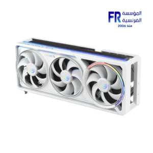 ASUS ROG GeForce RTX 5090 Astral OC 32GB GDDR7 512 Bit White Graphics Card