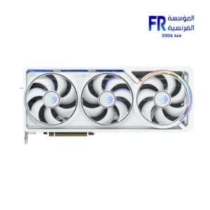 ASUS ROG GeForce RTX 5090 Astral OC 32GB GDDR7 512 Bit White Graphics Card