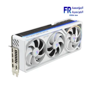ASUS ROG GeForce RTX 5090 Astral OC 32GB GDDR7 512 Bit White Graphics Card