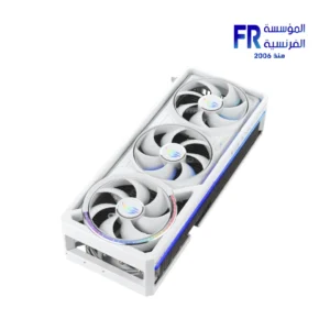 ASUS ROG GeForce RTX 5090 Astral OC 32GB GDDR7 512 Bit White Graphics Card