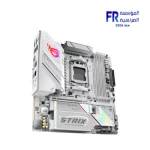 ASUS ROG Strix B850 G Gaming WiFi 7 AM5 DDR5 WiFi 7 mATX Black Motherboard