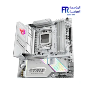 ASUS ROG Strix B850 G Gaming WiFi 7 AM5 DDR5 WiFi 7 mATX Black Motherboard
