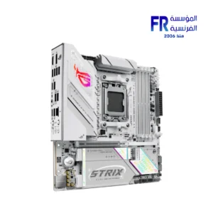 ASUS ROG Strix B850 G Gaming WiFi 7 AM5 DDR5 WiFi 7 mATX Black Motherboard