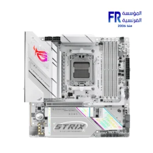 ASUS ROG Strix B850 G Gaming WiFi 7 AM5 DDR5 WiFi 7 mATX Black Motherboard