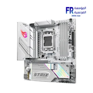 ASUS ROG Strix B850 G Gaming WiFi 7 AM5 DDR5 WiFi 7 mATX Black Motherboard