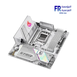 ASUS ROG Strix B850 G Gaming WiFi 7 AM5 DDR5 WiFi 7 mATX Black Motherboard