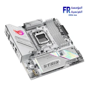 ASUS ROG Strix B850 G Gaming WiFi 7 AM5 DDR5 WiFi 7 mATX Black Motherboard