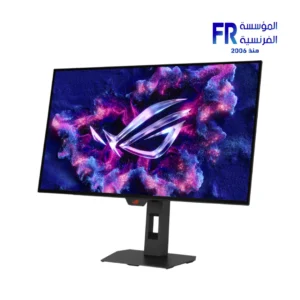 ASUS ROG Strix OLED XG27AQDMGR 27 Inch QHD 240Hz 0.03ms Glossy WOLED G Sync Compatible TrueBlack HDR 400 Neo Proximity Sensor Black Monitor