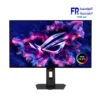 ASUS ROG Strix OLED XG27AQDMGR 27 Inch QHD 240Hz 0.03ms Glossy WOLED G Sync Compatible TrueBlack HDR 400 Neo Proximity Sensor Black Monitor