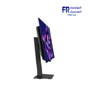 ASUS ROG Strix OLED XG27AQDMGR 27 Inch QHD 240Hz 0.03ms Glossy WOLED G Sync Compatible TrueBlack HDR 400 Neo Proximity Sensor Black Monitor
