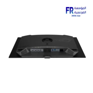 ASUS ROG Strix OLED XG27AQDMGR 27 Inch QHD 240Hz 0.03ms Glossy WOLED G Sync Compatible TrueBlack HDR 400 Neo Proximity Sensor Black Monitor