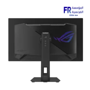 ASUS ROG Strix OLED XG27AQDNG 27 Inch QHD 360Hz 0.03ms 3rd Gen QD OLED G Sync Compatible HDR 400 True Black Neo Proximity Sensor Monitor