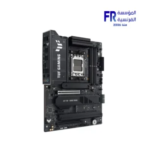ASUS TUF Gaming X870E Plus WiFi 7 AM5 DDR5 Dual USB4 40Gbps 30W PD Fast Charge ATX Black Motherboard