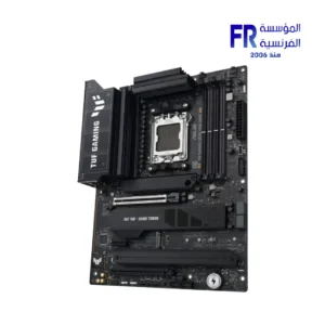 ASUS TUF Gaming X870E Plus WiFi 7 AM5 DDR5 Dual USB4 40Gbps 30W PD Fast Charge ATX Black Motherboard