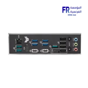 ASUS TUF Gaming X870E Plus WiFi 7 AM5 DDR5 Dual USB4 40Gbps 30W PD Fast Charge ATX Black Motherboard