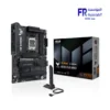 ASUS TUF Gaming X870E Plus WiFi 7 AM5 DDR5 Dual USB4 40Gbps 30W PD Fast Charge ATX Black Motherboard
