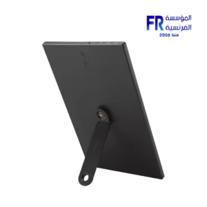 ASUS ZenScreen MB169CK 16 Inch FHD IPS Anti Glare 360 Degree Kickstand Dual USB C Black Portable Monitor