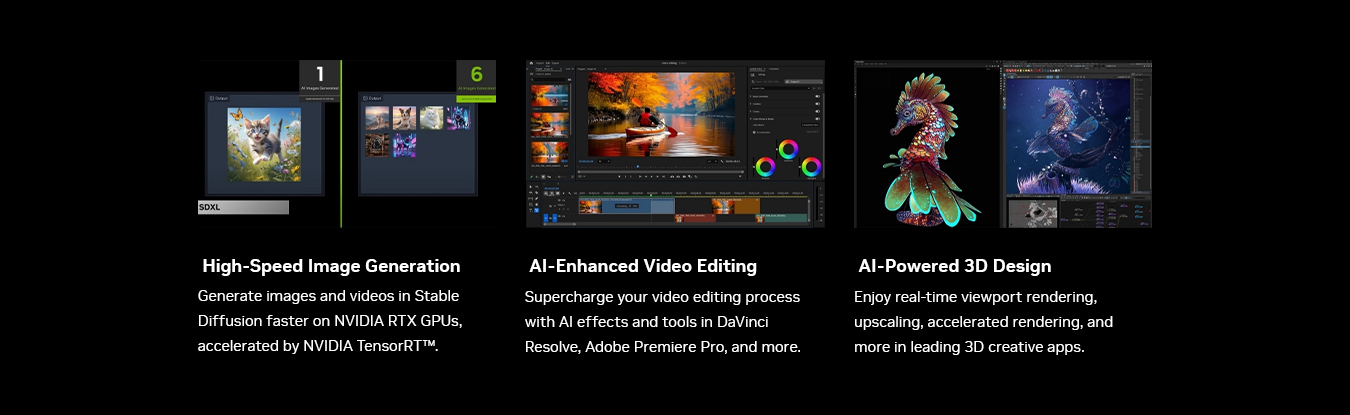 Asus Dual RTX 5060 White OC Creator Studio AI