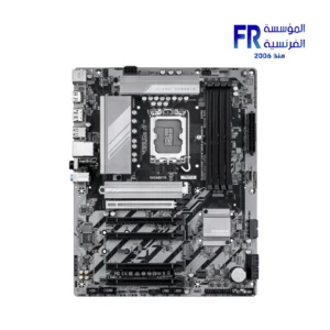 Gigabyte B860 DS3H WiFi 6E LGA 1851 DDR5 ATX Black Motherboard