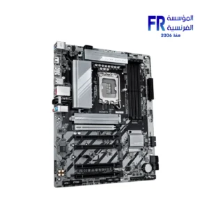 Gigabyte B860 DS3H WiFi 6E LGA 1851 DDR5 ATX Black Motherboard