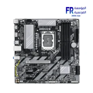 Gigabyte B860M D3HP LGA 1851 DDR5 mATX Black Motherboard