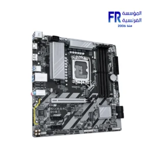 Gigabyte B860M D3HP LGA 1851 DDR5 mATX Black Motherboard