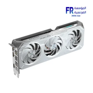 Gigabyte Radeon RX 9060 XT Gaming OC Ice 16GB GDDR6 128 Bit White Graphics Card