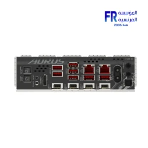 Gigabyte X870E Aorus Master X3D AM5 DDR5 WiFi 7 USB4 X3D Turbo Mode 2.0 ATX Black Motherboard