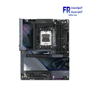 Gigabyte X870E Aorus Master X3D AM5 DDR5 WiFi 7 USB4 X3D Turbo Mode 2.0 ATX Black Motherboard