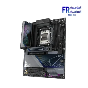 Gigabyte X870E Aorus Master X3D AM5 DDR5 WiFi 7 USB4 X3D Turbo Mode 2.0 ATX Black Motherboard