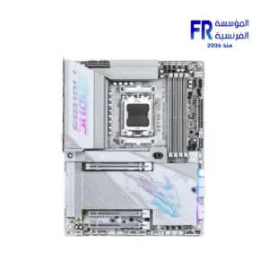 Gigabyte X870E Aorus Pro X3D Ice WiFi 7 Motherboard