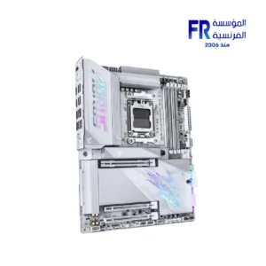 Gigabyte X870E Aorus Pro X3D Ice WiFi 7 Motherboard